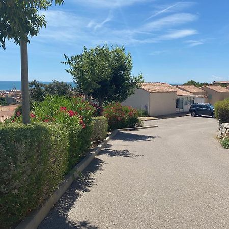 T3 Vue Mer Et Plage, Avec Wifi Et Parking Saint-Pierre-la-Mer  Екстериор снимка
