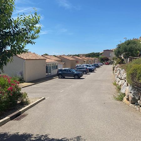 T3 Vue Mer Et Plage, Avec Wifi Et Parking Saint-Pierre-la-Mer  Екстериор снимка
