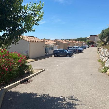 T3 Vue Mer Et Plage, Avec Wifi Et Parking Saint-Pierre-la-Mer  Екстериор снимка