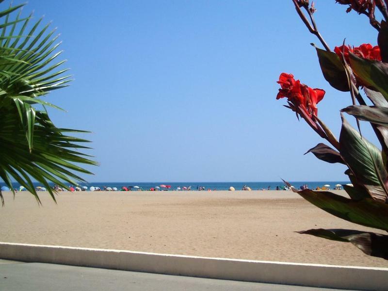 T3 Vue Mer Et Plage, Avec Wifi Et Parking Saint-Pierre-la-Mer  Екстериор снимка