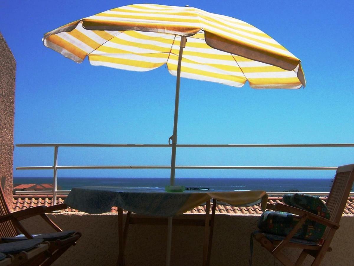 T3 Vue Mer Et Plage, Avec Wifi Et Parking Saint-Pierre-la-Mer  Екстериор снимка