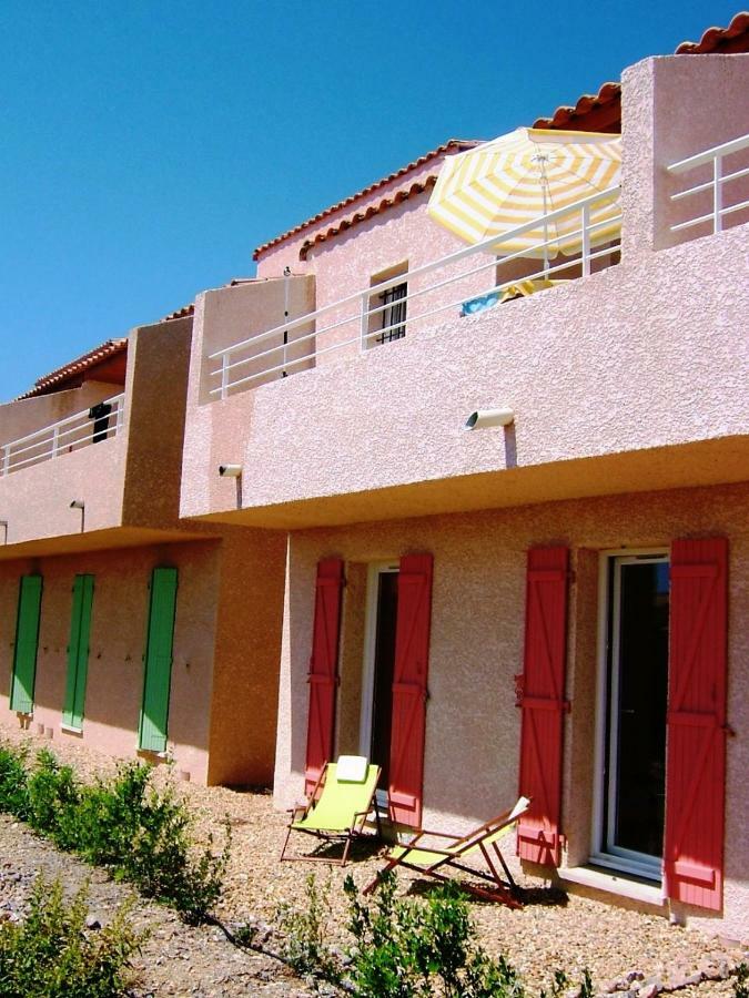 T3 Vue Mer Et Plage, Avec Wifi Et Parking Saint-Pierre-la-Mer  Екстериор снимка