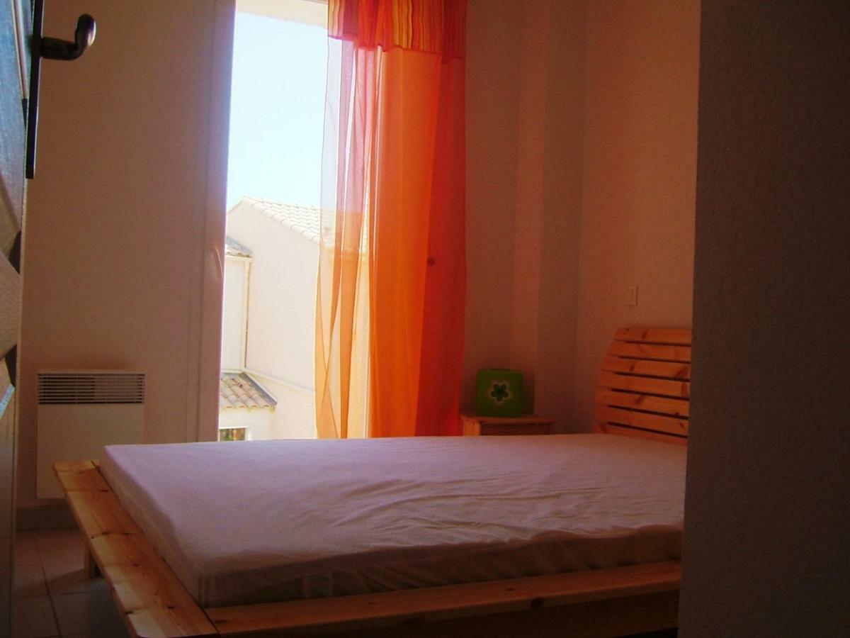 T3 Vue Mer Et Plage, Avec Wifi Et Parking Saint-Pierre-la-Mer  Екстериор снимка