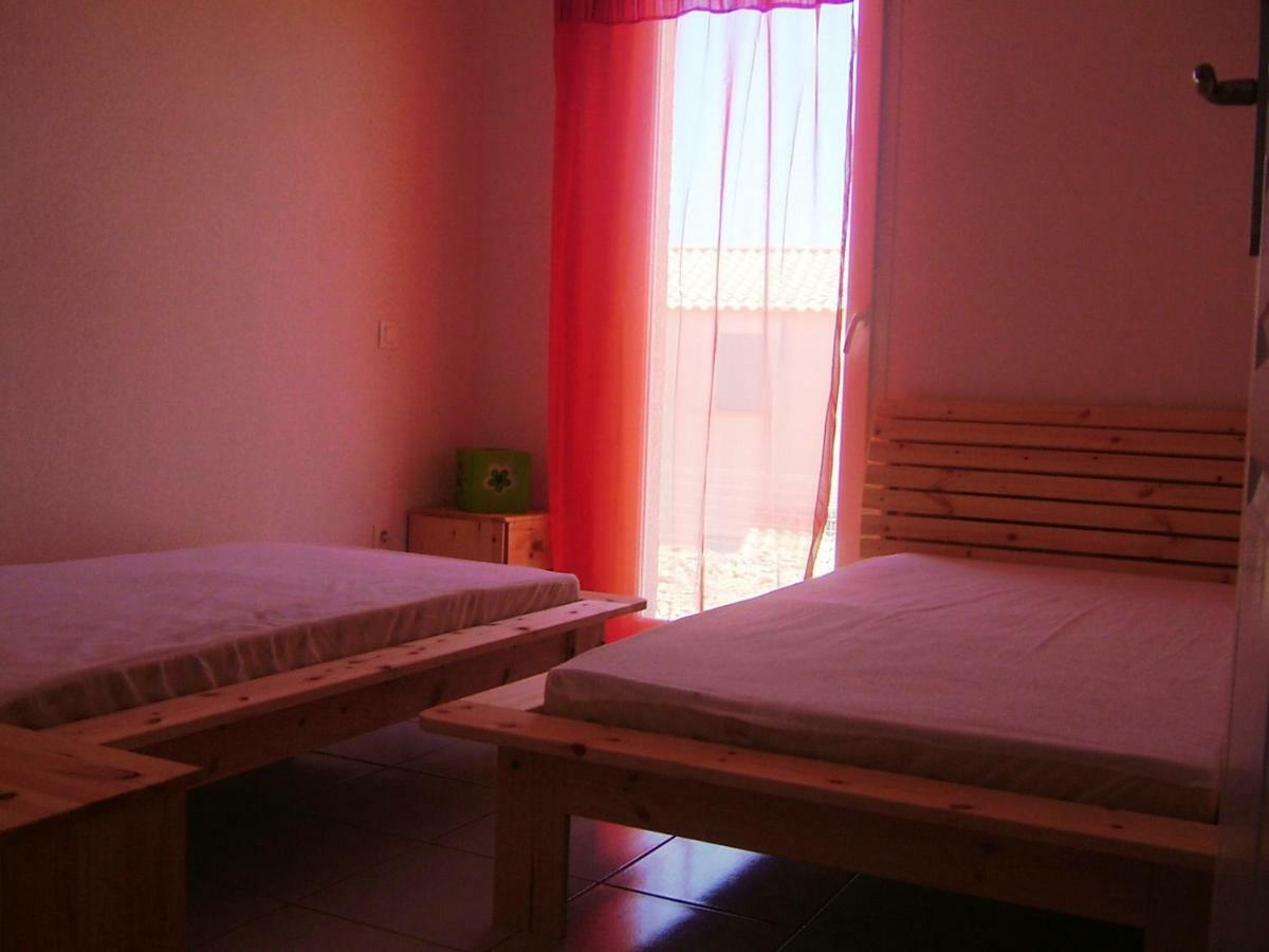 T3 Vue Mer Et Plage, Avec Wifi Et Parking Saint-Pierre-la-Mer  Екстериор снимка